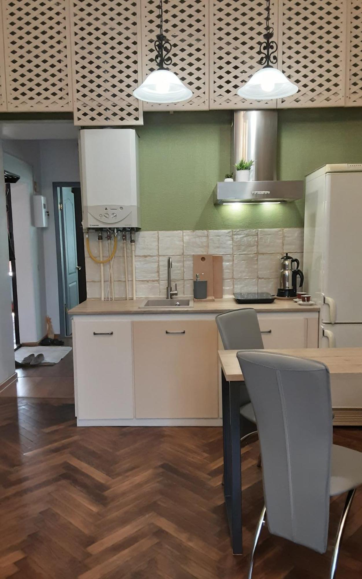 Apartment On Yevreis'Ka Street Одесса Экстерьер фото