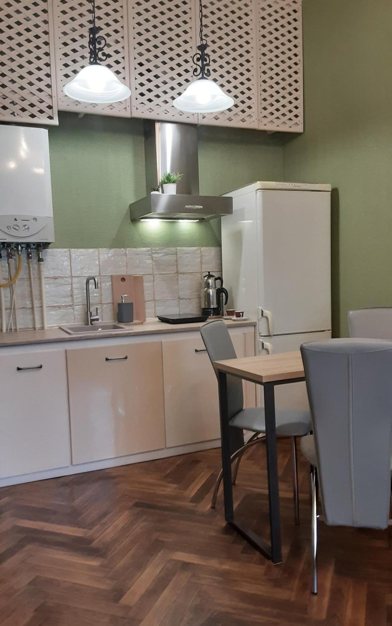 Apartment On Yevreis'Ka Street Одесса Экстерьер фото