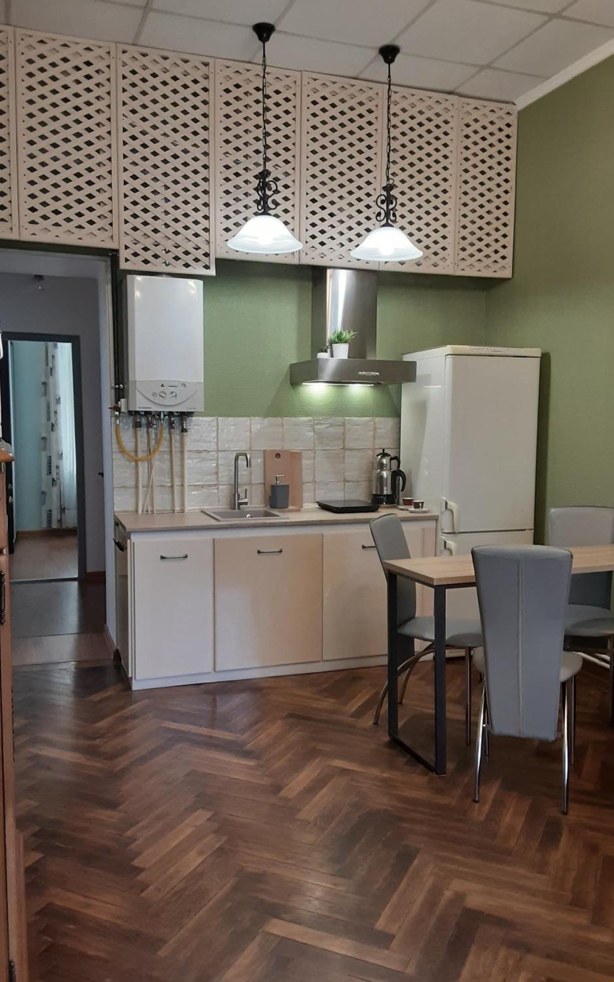 Apartment On Yevreis'Ka Street Одесса Экстерьер фото