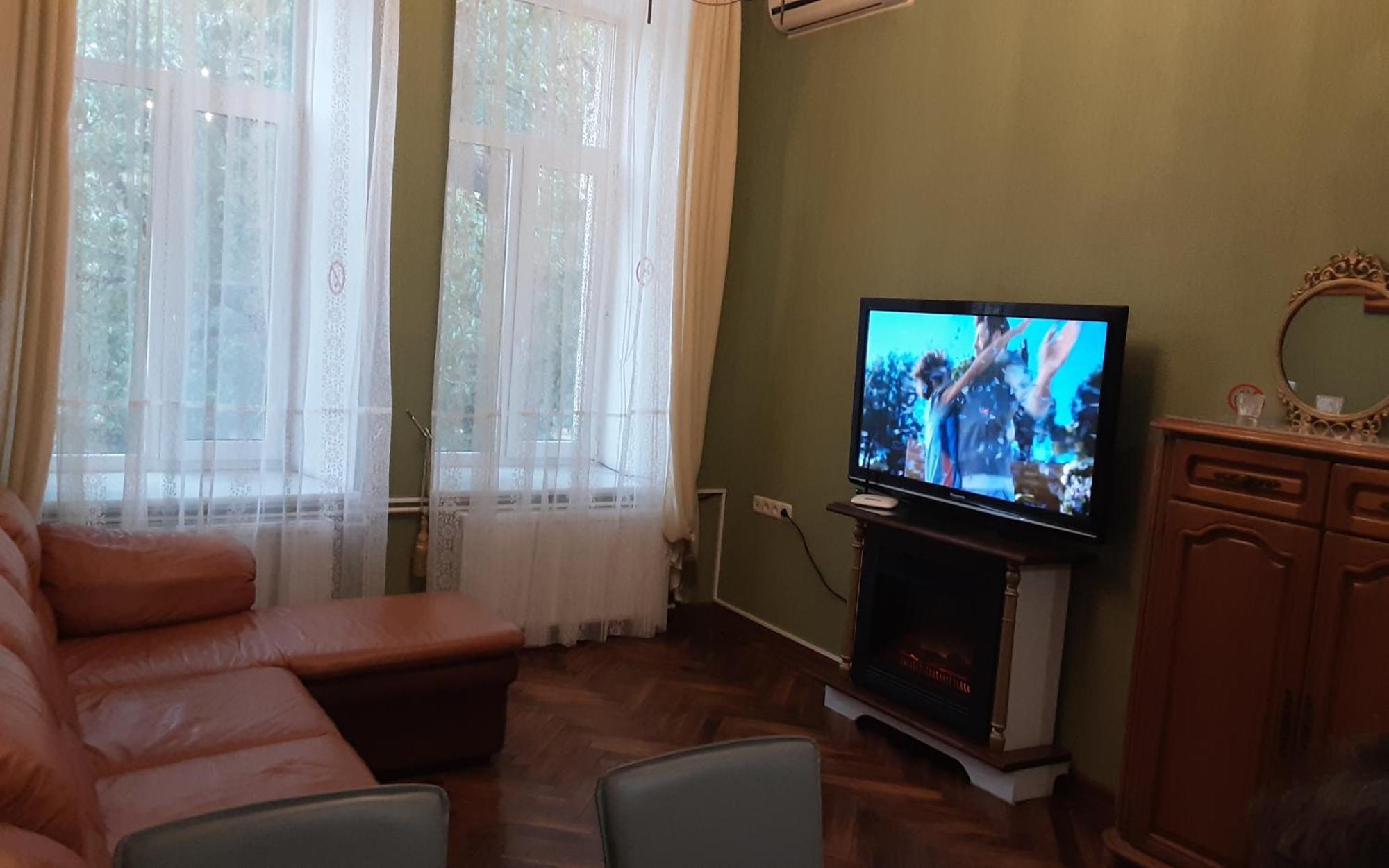 Apartment On Yevreis'Ka Street Одесса Экстерьер фото